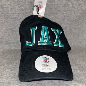 🐯🏈 Jacksonville Jaguars JAX Marquee Relaxed Fit Adjustable Hat 🏈🐯